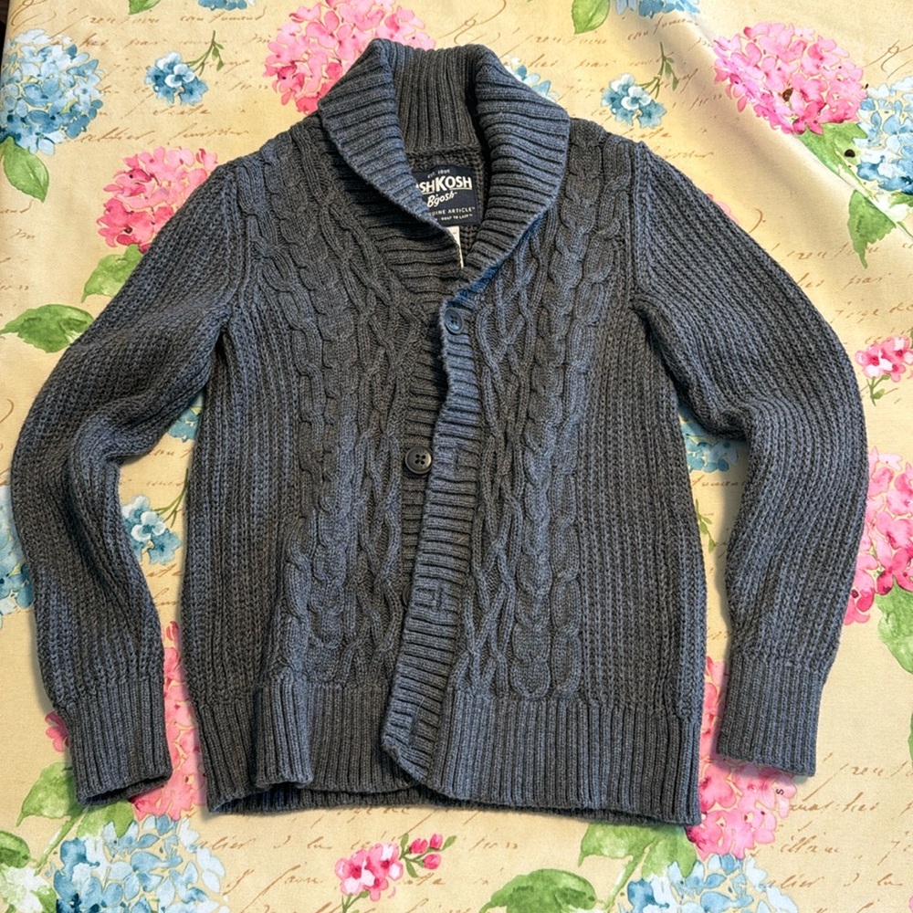Oshkosh B’gosh, size 5/5A